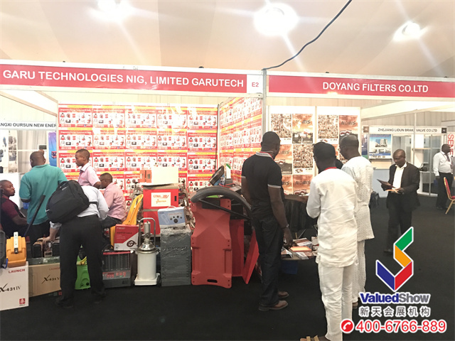 LAGOS AUTOPARTS EXPO