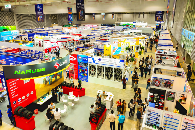 Saigon Autotech & Accessories Show Saigon Autotech & Accessories Show