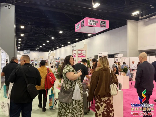 直擊邁北美阿密美容展Cosmoprof，2026年美業(yè)開(kāi)年煥新篇