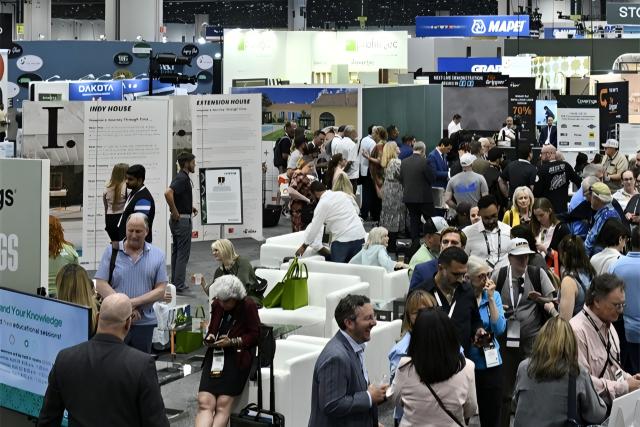 新天會(huì)展｜2026年美國 Coverings石材展觀展考察團(tuán)報(bào)名啟動(dòng)