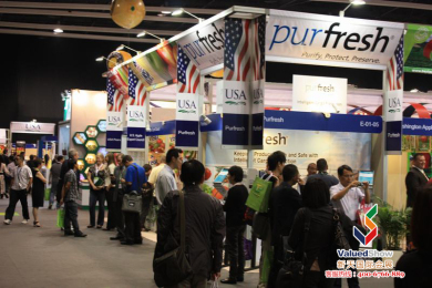 2011亞洲國際水果蔬菜展覽會（Asia Fruit Logistica）