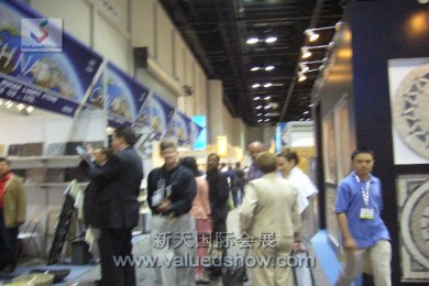 2008Coverings美國奧蘭多石材展