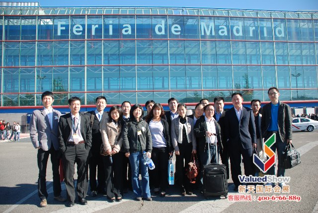 2010西班牙马德里国际石材展（PIEDRA）回顾 