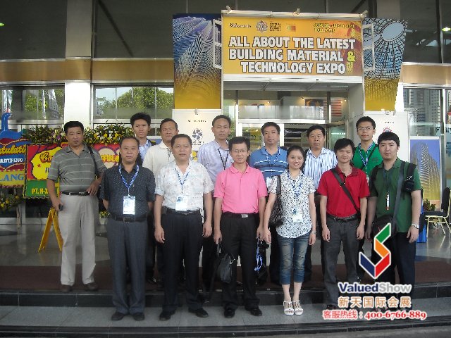 2010年印尼雅加达建材展INDO BUILD TECH回顾 
