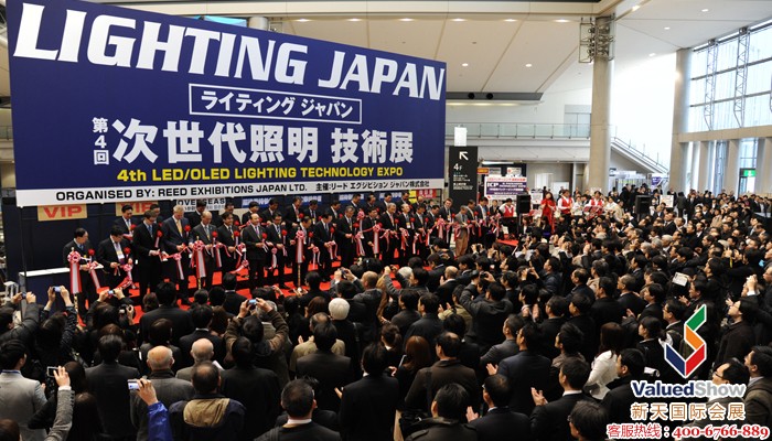 2012日本国际LED/OLED照明技术展/日本LED展/日本照明展