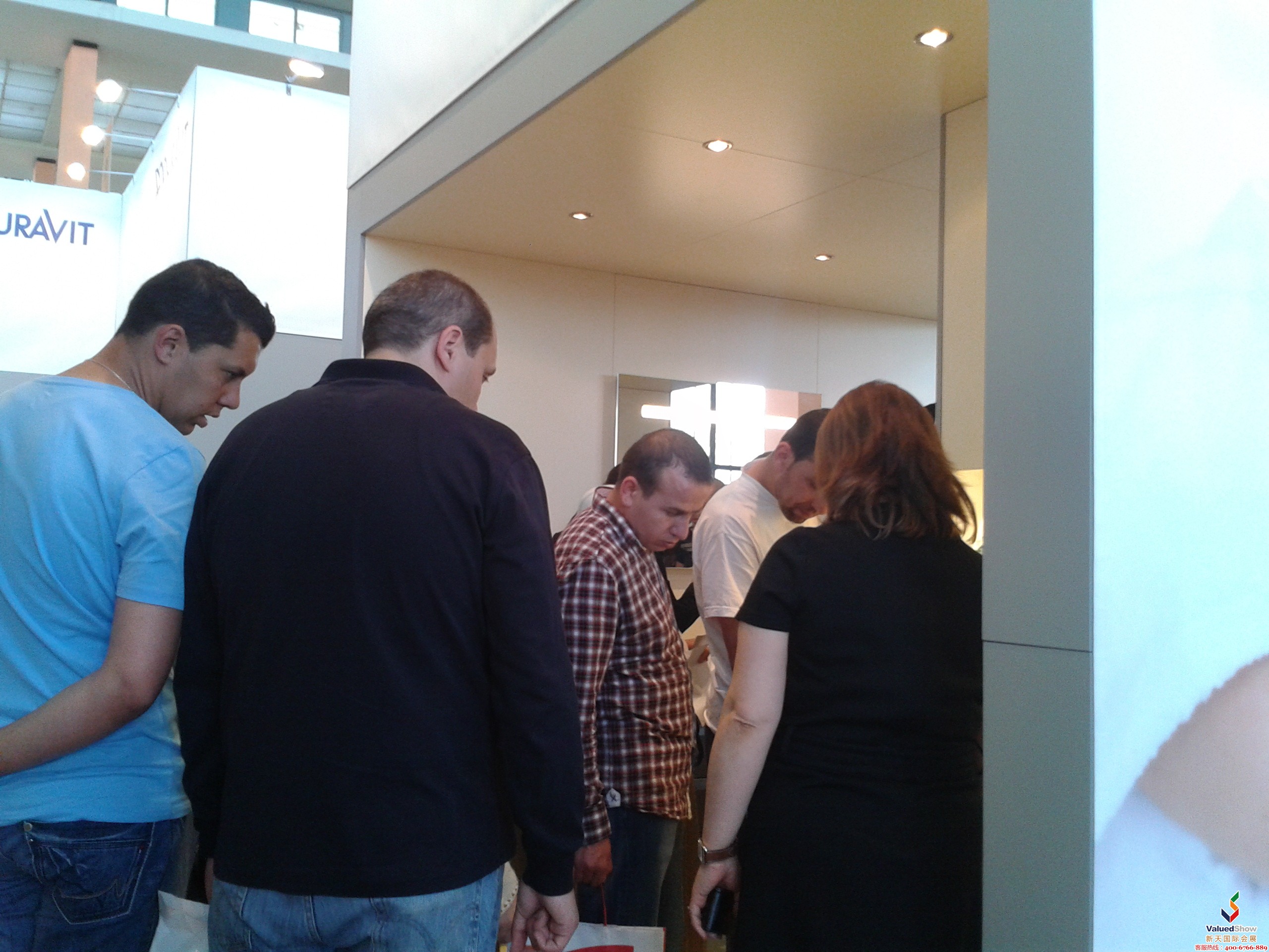 2012年阿爾及利亞建材及建筑機械展BATIMATEC現場播報