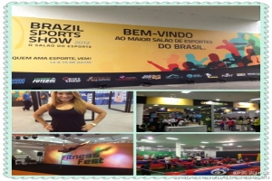 7月12日巴西体育用品展BSS盛大开幕