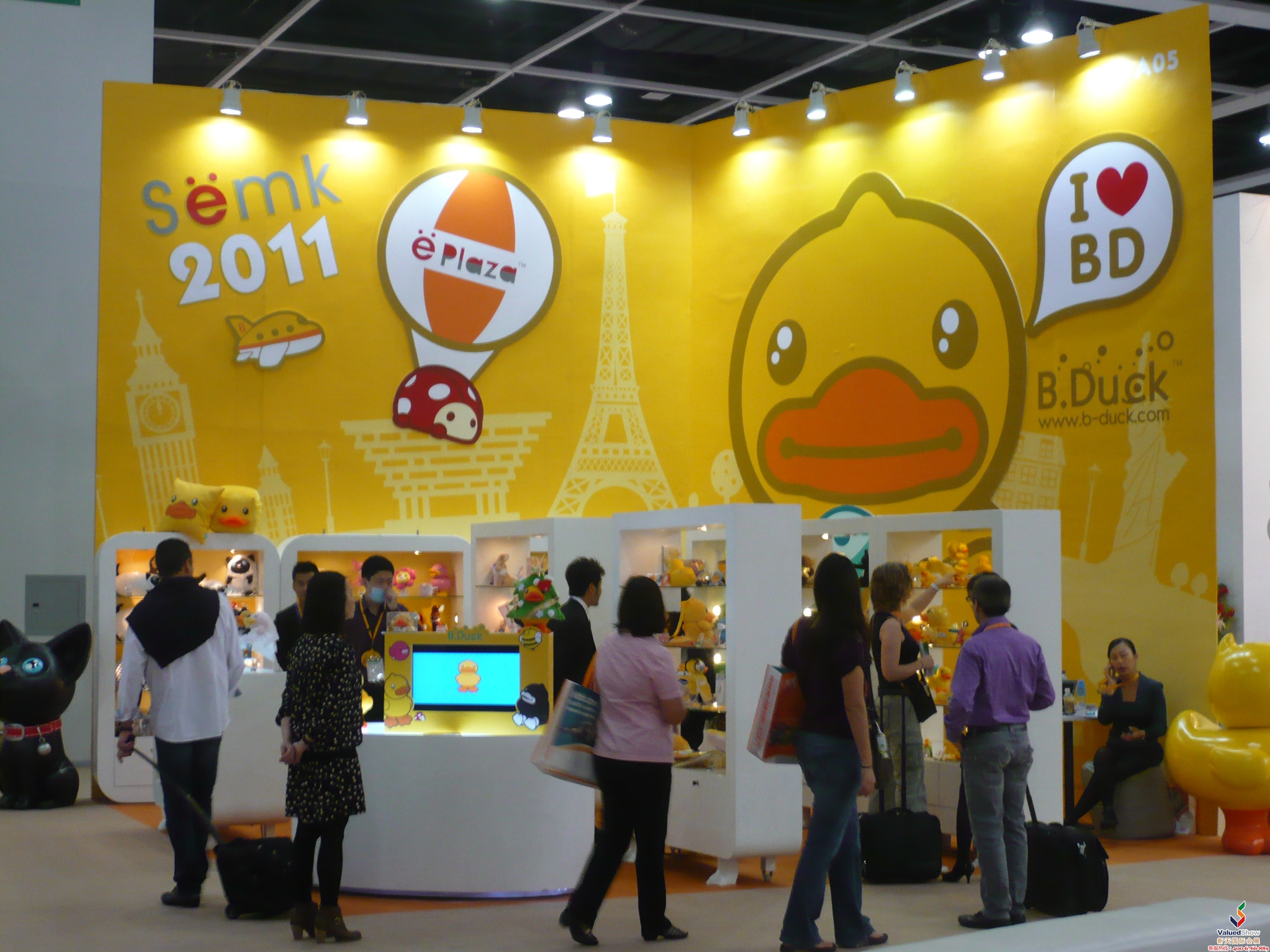 2011年香港礼品展及赠品展会回顾