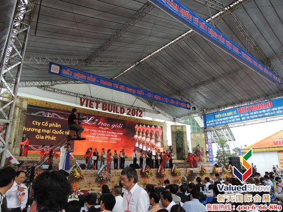 2012年越南建材展展后回顾