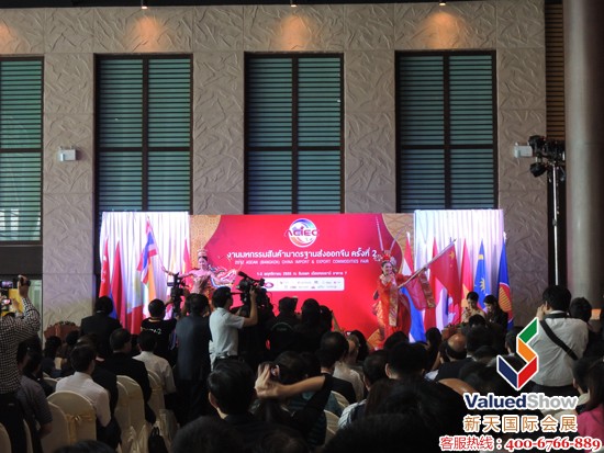 2012年东盟（曼谷）中国进出口商品博览会总结报告