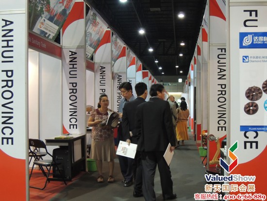 2012年东盟（曼谷）中国进出口商品博览会总结报告-现场图片