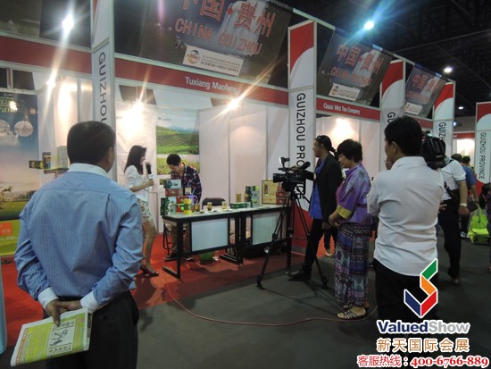 2012年东盟（曼谷）中国进出口商品博览会总结报告-现场图片