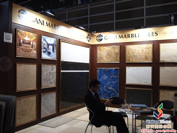 2014瓦倫西亞國際瓷磚石材衛浴展火熱招展中