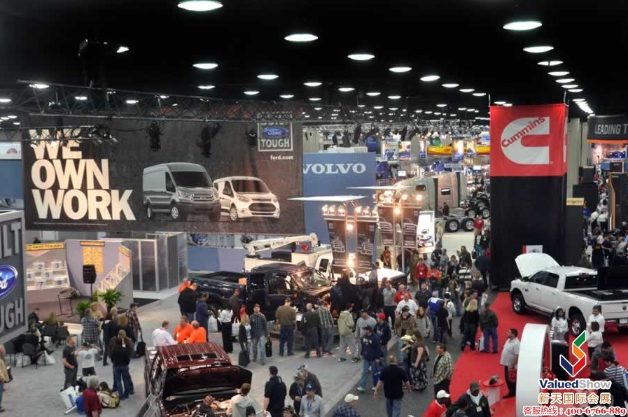 2014美國中部卡車展（Mid-America Trucking Show）火熱報名中