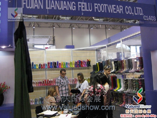 德國杜塞爾多夫秋季國際鞋展——成功來自于持之以恒