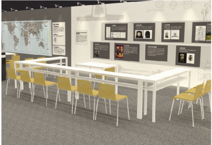 2014年廈門鐘表展--王鼎時(shí)間科藝體驗(yàn)館 教你如何組裝時(shí)鐘！