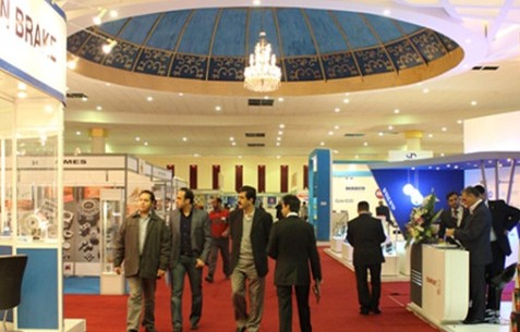 伊朗德黑兰工业展