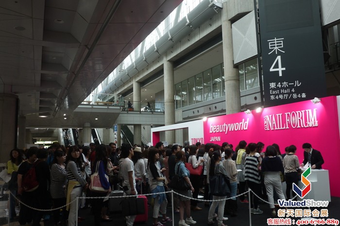 2014年日本东京美容美发博览会（BeautyWorld Japan）展后回顾