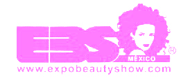 2023年墨西哥国际美容美发展览会-logo