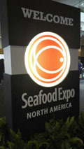 2015年美国波士顿国际水产展Seafootexpo现场播报