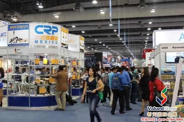 2015下半年度七大值得您參與的國際汽配展！ 