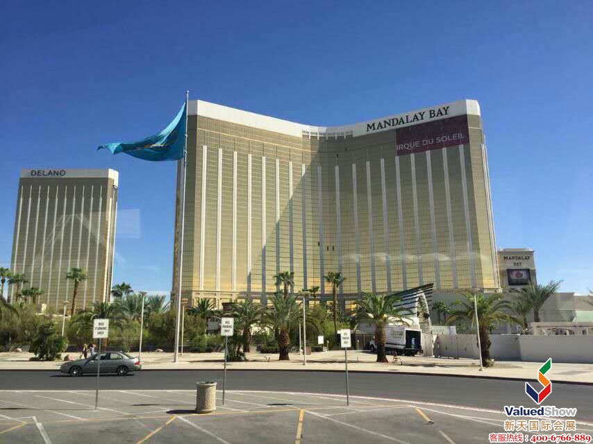 2015年美國拉斯維加斯美容美發(fā)展首日直播Ing......