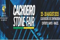 2015年巴西卡数埃罗国际石材工具及技术博览会