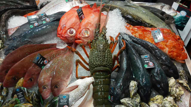 2015年亞洲中國（香港）海鮮展(SEAFOOD EXPO ASIA)現場直播