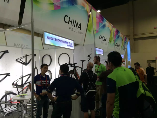 美國自行車展|2015年美國拉斯維加斯自行車展 （INTER BIKE）現場播報