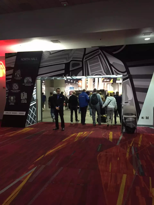 2015年美國國際汽車零配件及售后服務展覽會（AAPEX）現場播報