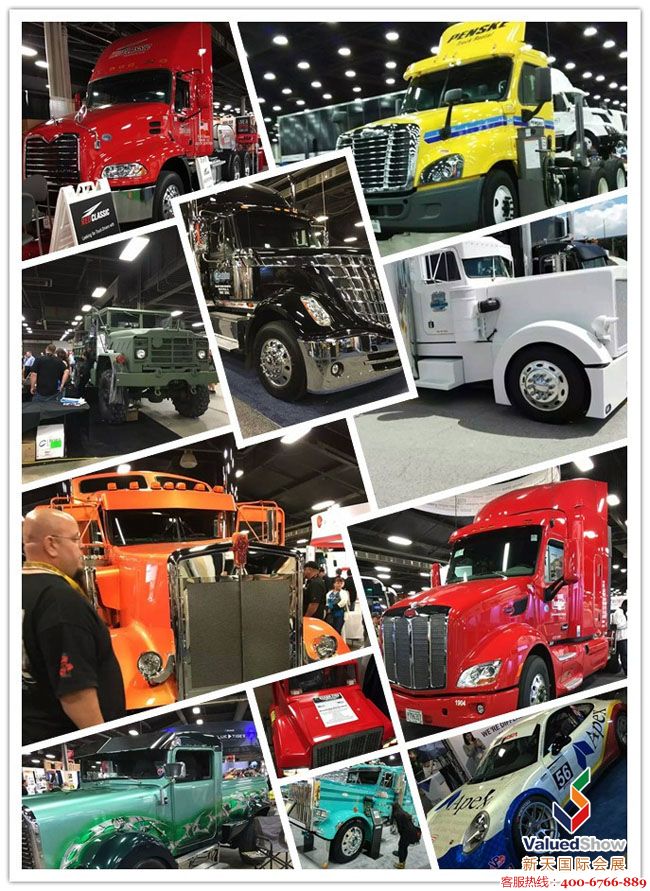 美国路易斯维尔卡车展,<11></a>,美国卡车展,Mid-America Trucking Show 2016