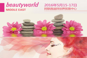 2016中东国际美容美发用品展览会行前通知