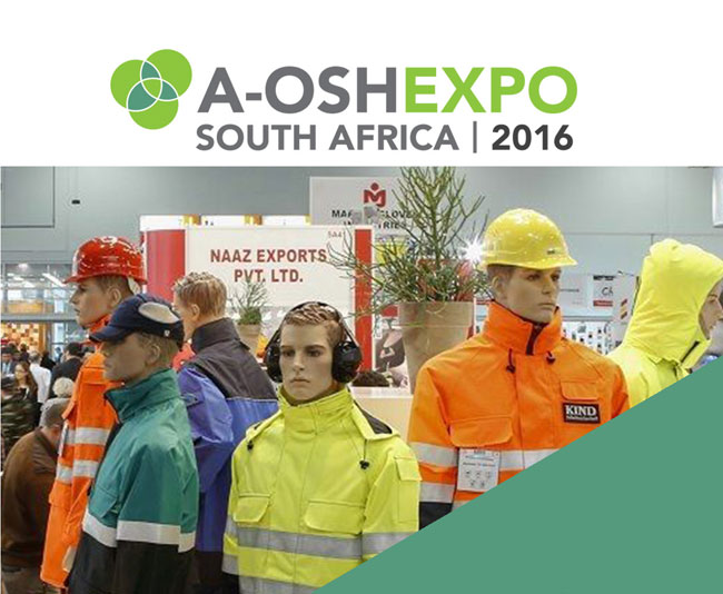 2016南非勞保展行前通知