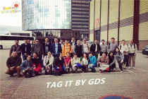 展后回顾|2015德国杜塞尔多夫秋季GDS鞋展|TAG IT BY GDS
