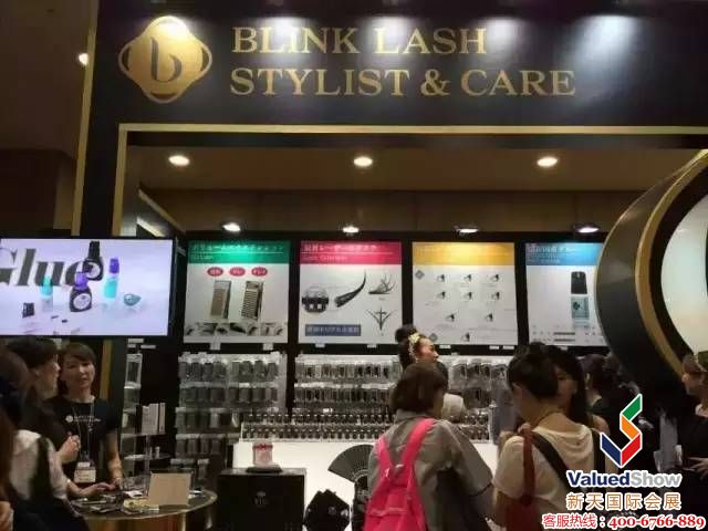 日本东京国际化妆品美发展览会