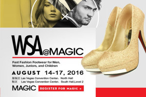 2016美国拉斯秋季鞋服展WSA行前通知
