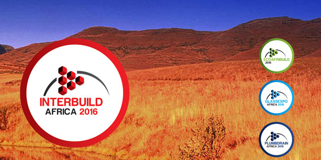 2016年南非建材展行前通知