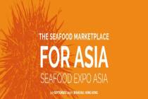 全球性海鲜商贸平台，2017年亚洲海鲜展预报名正式启动！