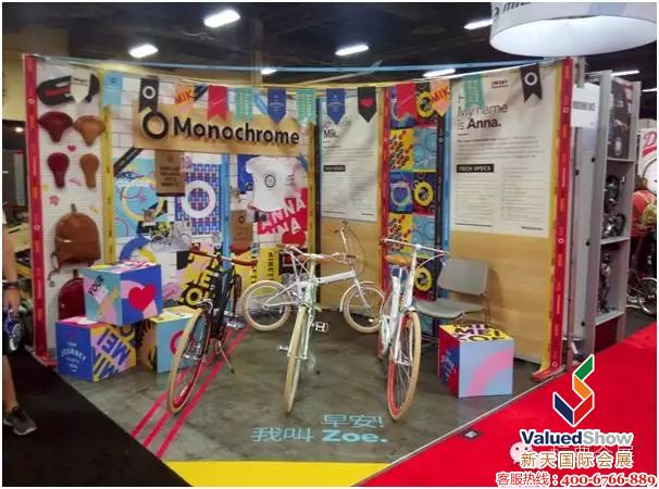 拉斯维加斯自行车展,2016美国自行车展国