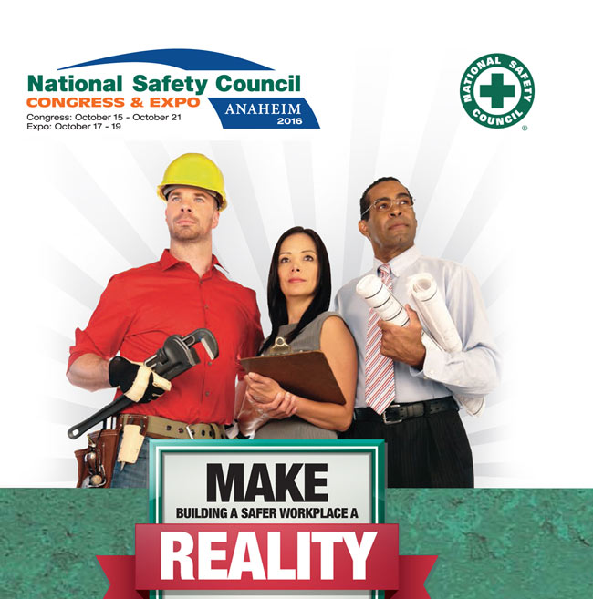 2016年美國勞保展行前通知