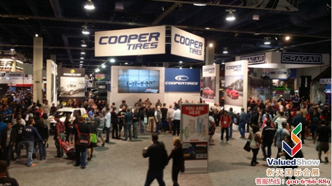 2016年美國國際汽車零配件及售后服務展覽會AAPEX行前通知