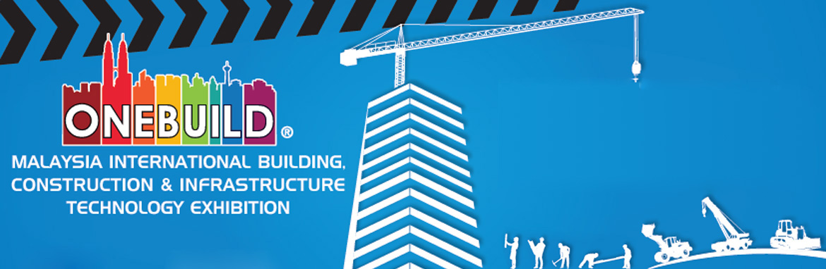 2020年马来西亚吉隆坡国际建筑建材展览会ONEBUILD