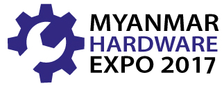 2024年缅甸仰光国际五金建材展览会-logo
