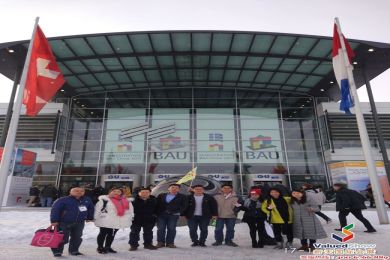 2017年德國慕尼黑國際建材展（BAU）展會(huì)回顧