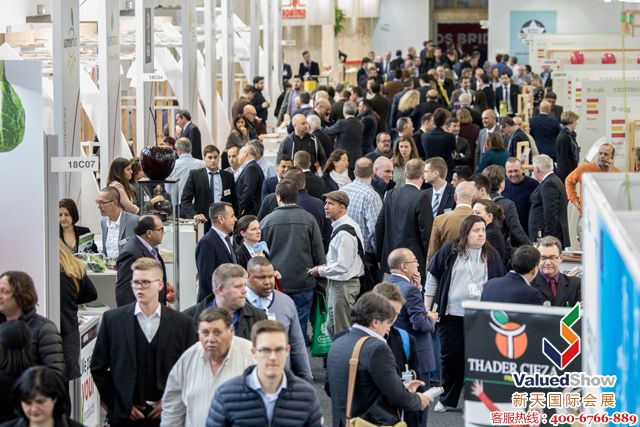 2017德国柏林果蔬展