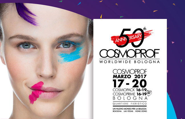 2017年意大利博洛尼亞美容展行前通知