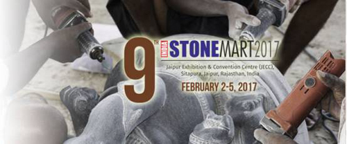 印度石材展,STONEMART