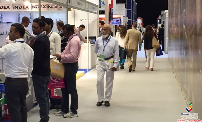 2017年卡塔爾國際建筑建材博覽會行前通知