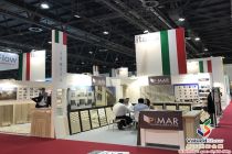 2017年中东（迪拜）石材展览会现场播报