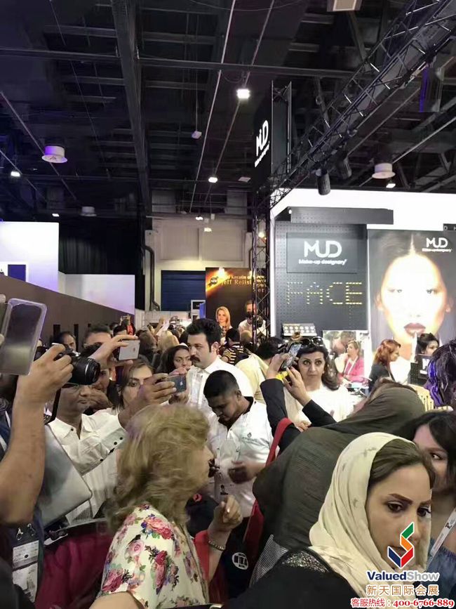 迪拜美容展,中东美容展,2017年中东迪拜美容展,美容展
